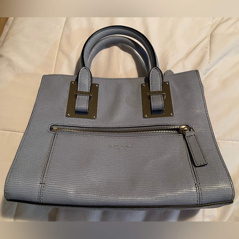 Henri Bendel Mini Tote w/ Shoulder Strap